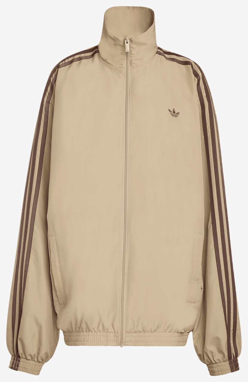 adidas Originals adilenium Firebird Track Top Image 6 of 6. Tap to open photo gallery.
