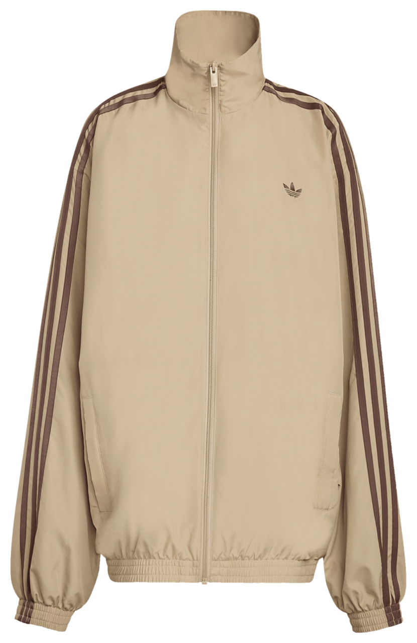 adidas Originals adilenium Firebird Track Top Image 6 of 6. Tap to open photo gallery.