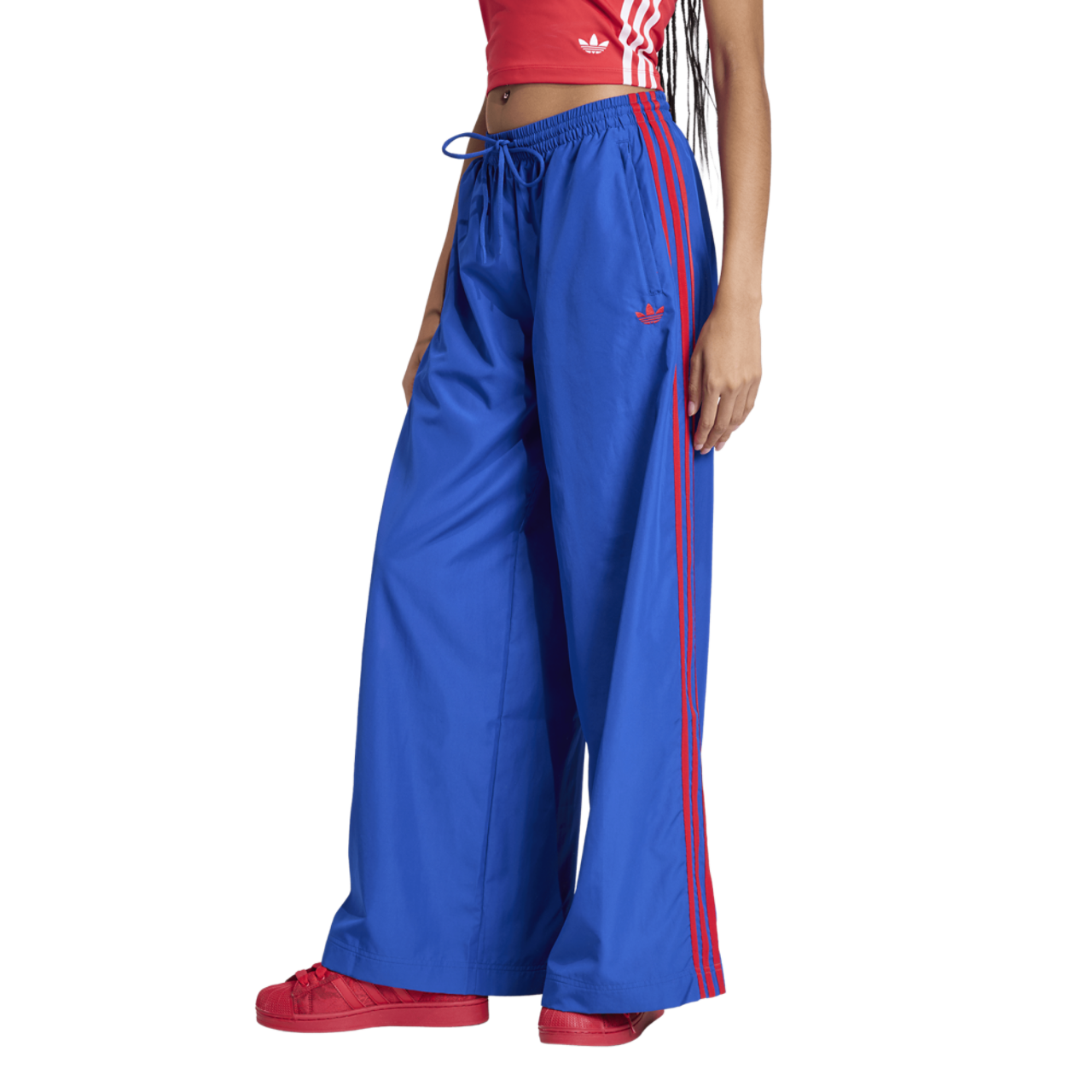 adidas Firebird Track Pants Image 1 of 8. Tap to open photo gallery.