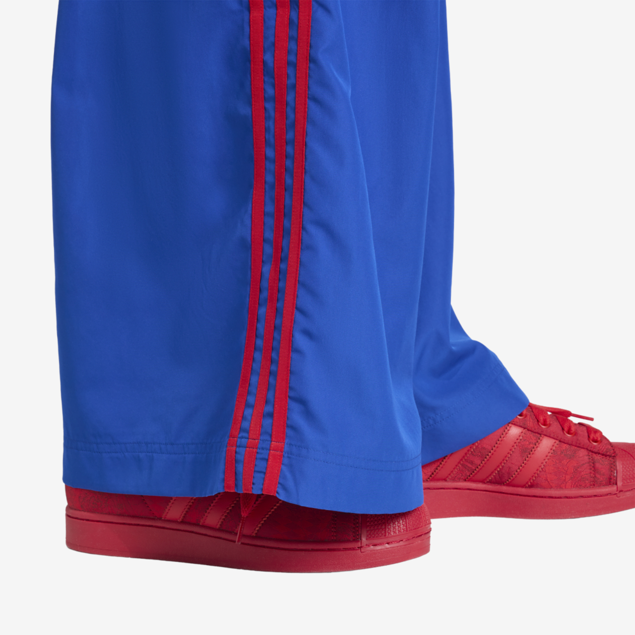 adidas Firebird Track Pants Image 5 of 8. Tap to open photo gallery.