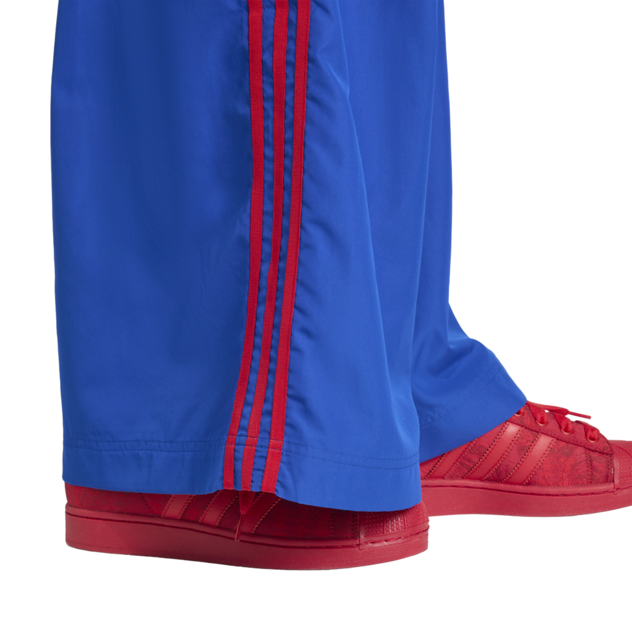 adidas Firebird Track Pants Image 5 of 8. Tap to open photo gallery.