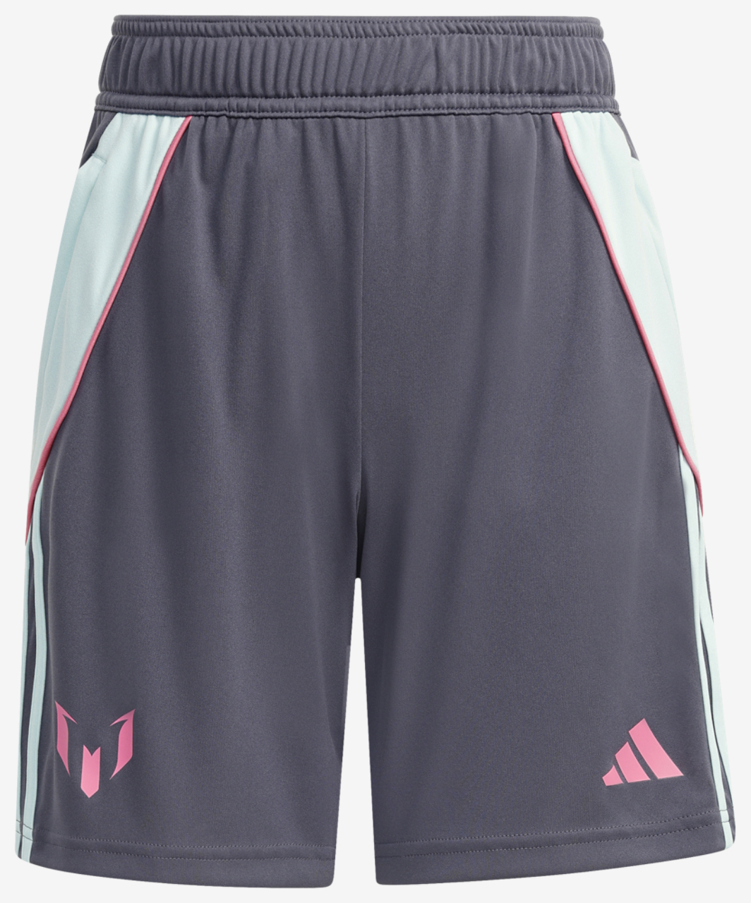 adidas Messi Soccer Shorts Image 4 of 4. Tap to open photo gallery.
