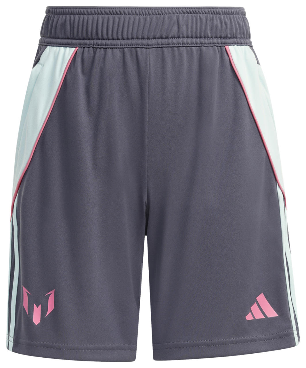 adidas Messi Soccer Shorts Image 4 of 4. Tap to open photo gallery.