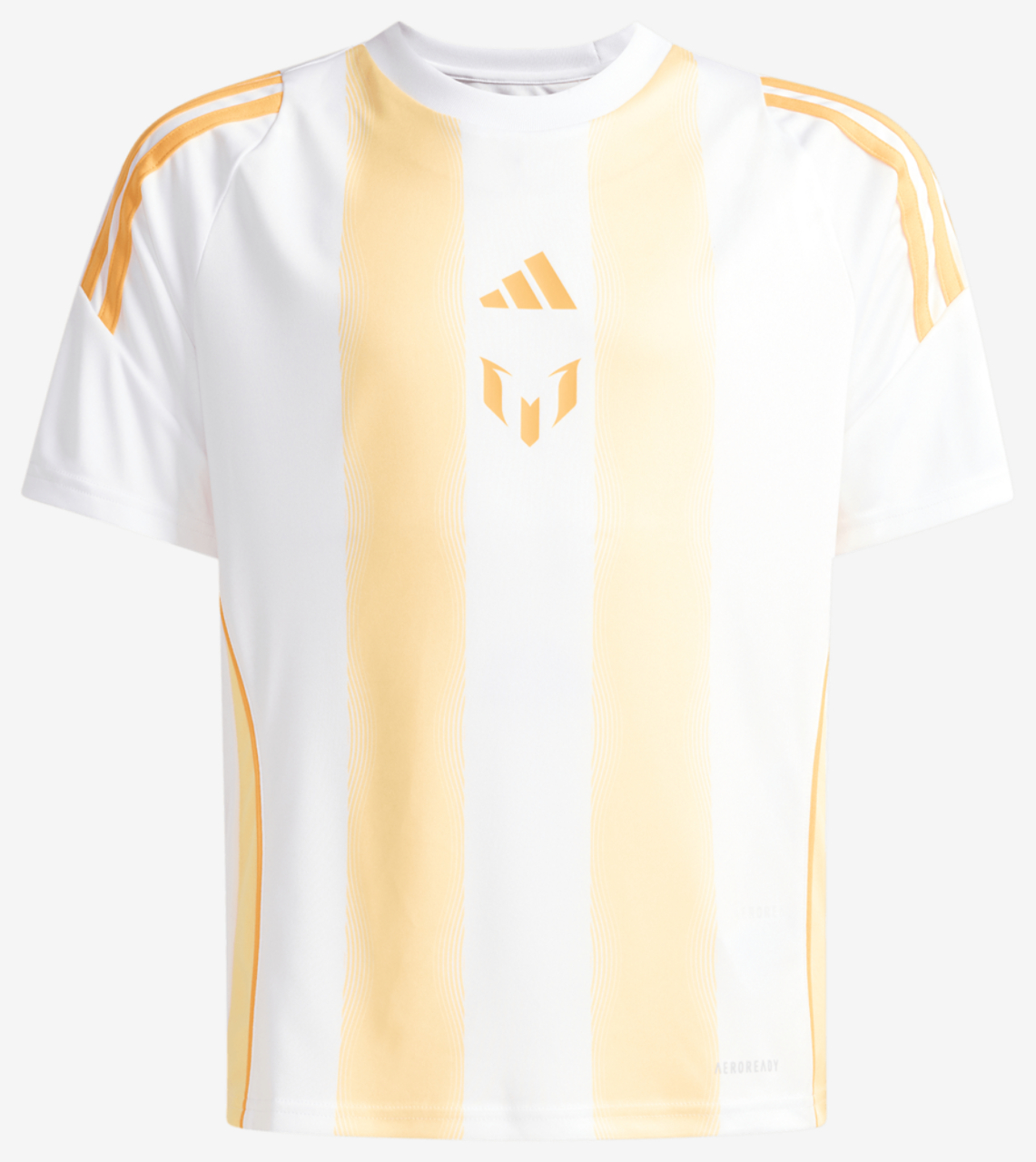 adidas Messi Training Soccer Jersey Image 1 of 2. Tap to open photo gallery.