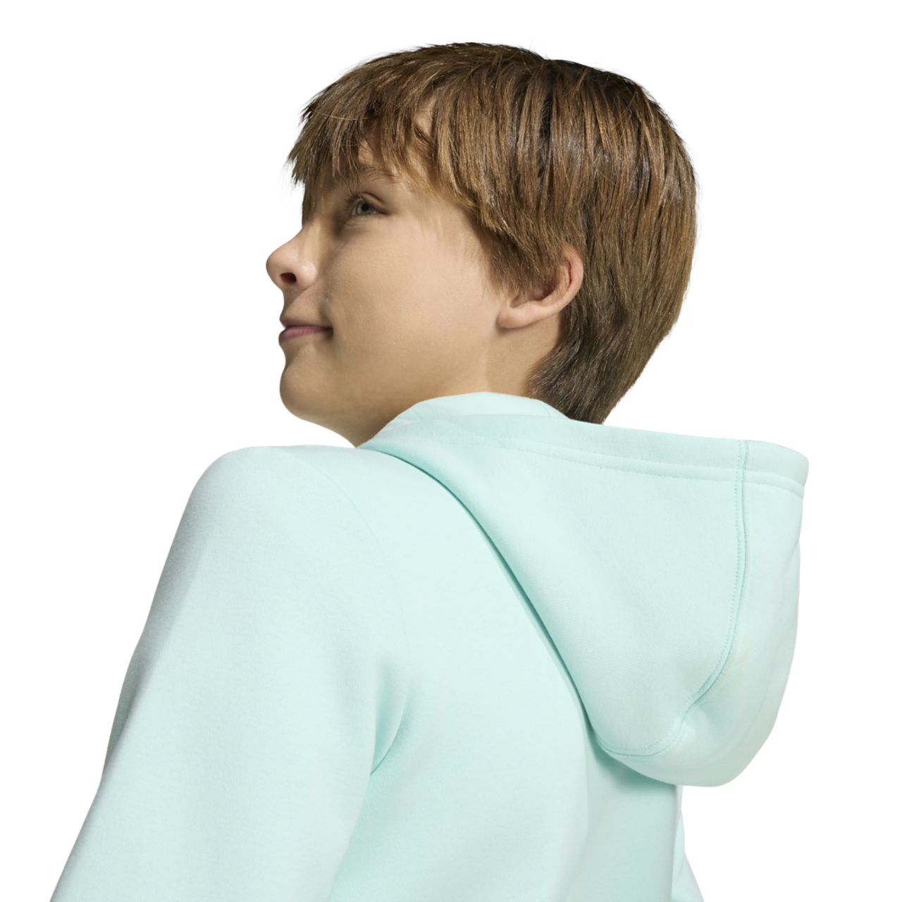 adidas Messi Soccer Hoodie Image 4 of 5. Tap to open photo gallery.