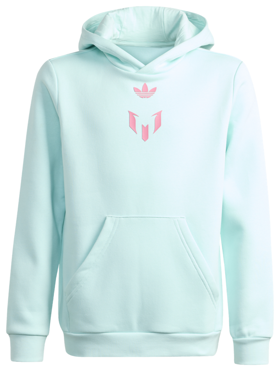 adidas Messi Soccer Hoodie Image 5 of 5. Tap to open photo gallery.