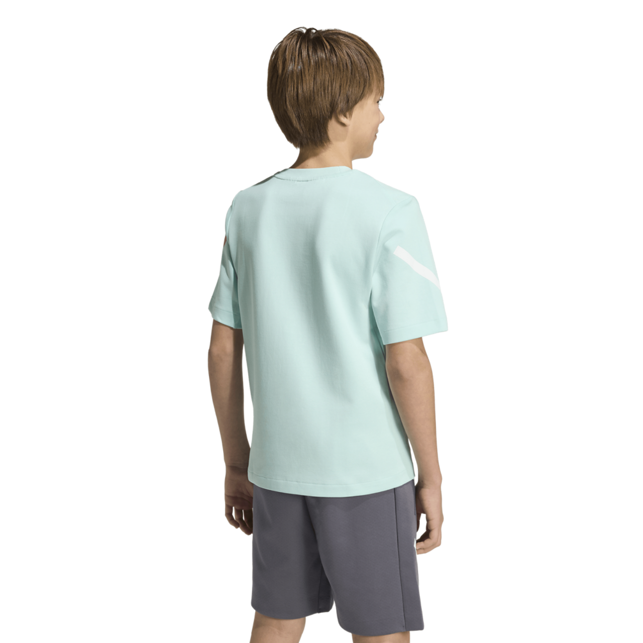 adidas Messi Z.N.E. Soccer T-Shirt Image 2 of 3. Tap to open photo gallery.