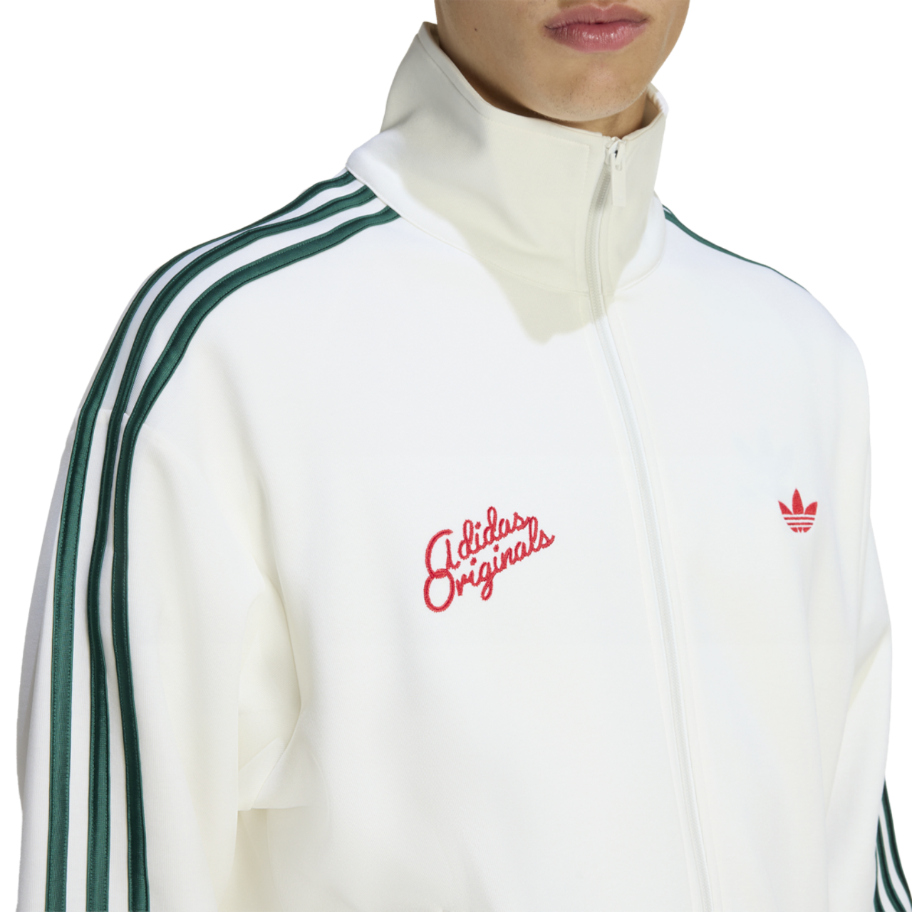 adidas Originals Roses Firebird Track Top - Men's | Foot Locker