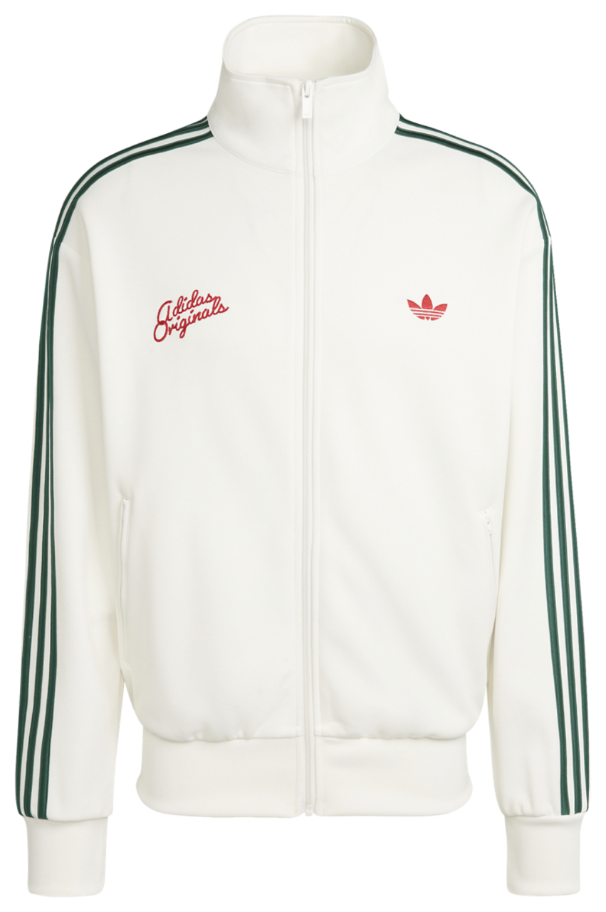 adidas Originals Roses Firebird Track Top - Men's | Foot Locker
