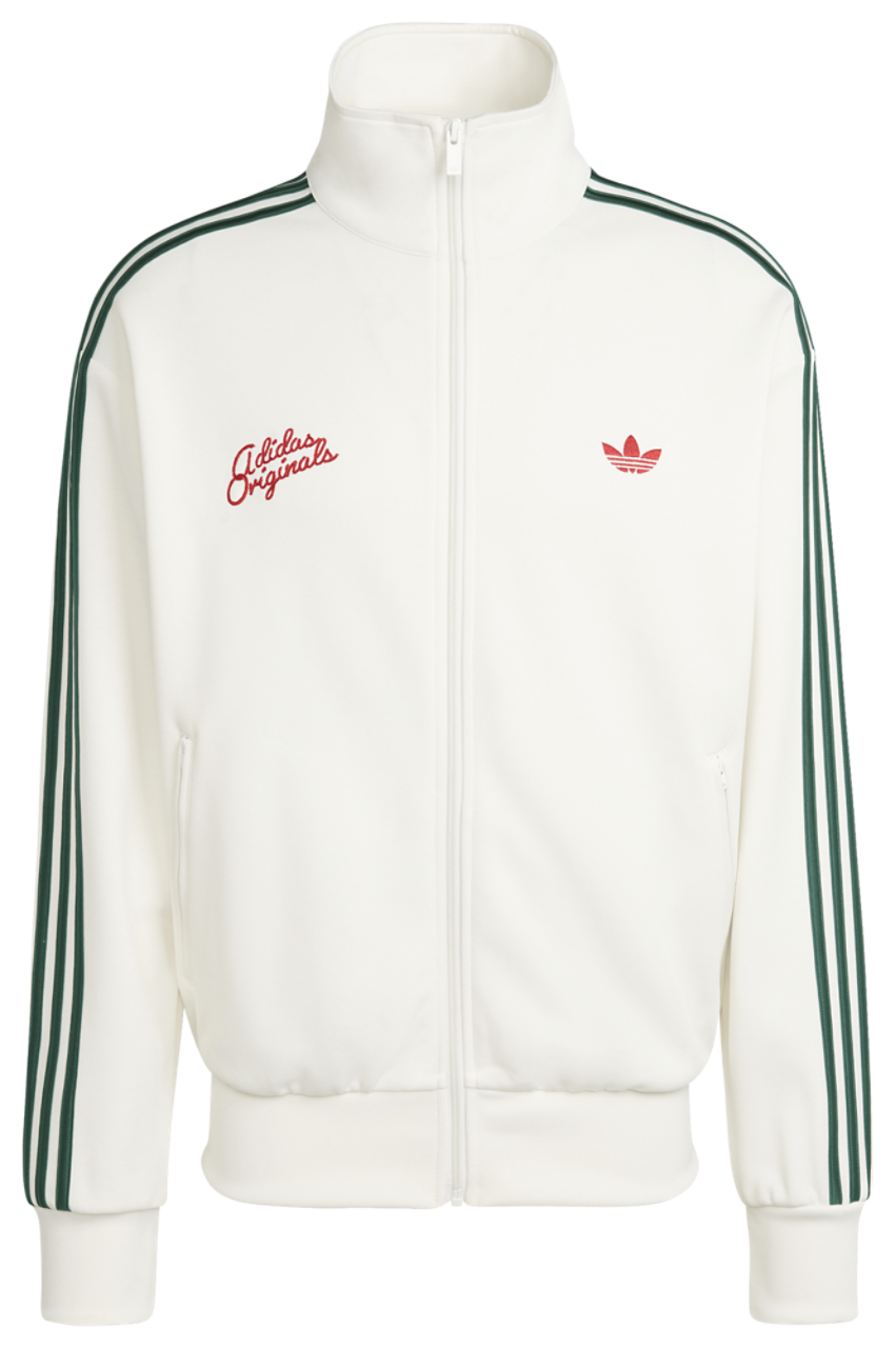 adidas Originals Roses Firebird Track Top - Men's | Foot Locker