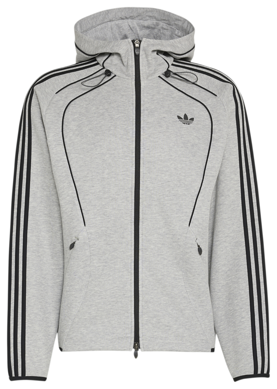 adidas Originals Spacer Cutline Full-Zip Hoodie - Men's | Foot Locker