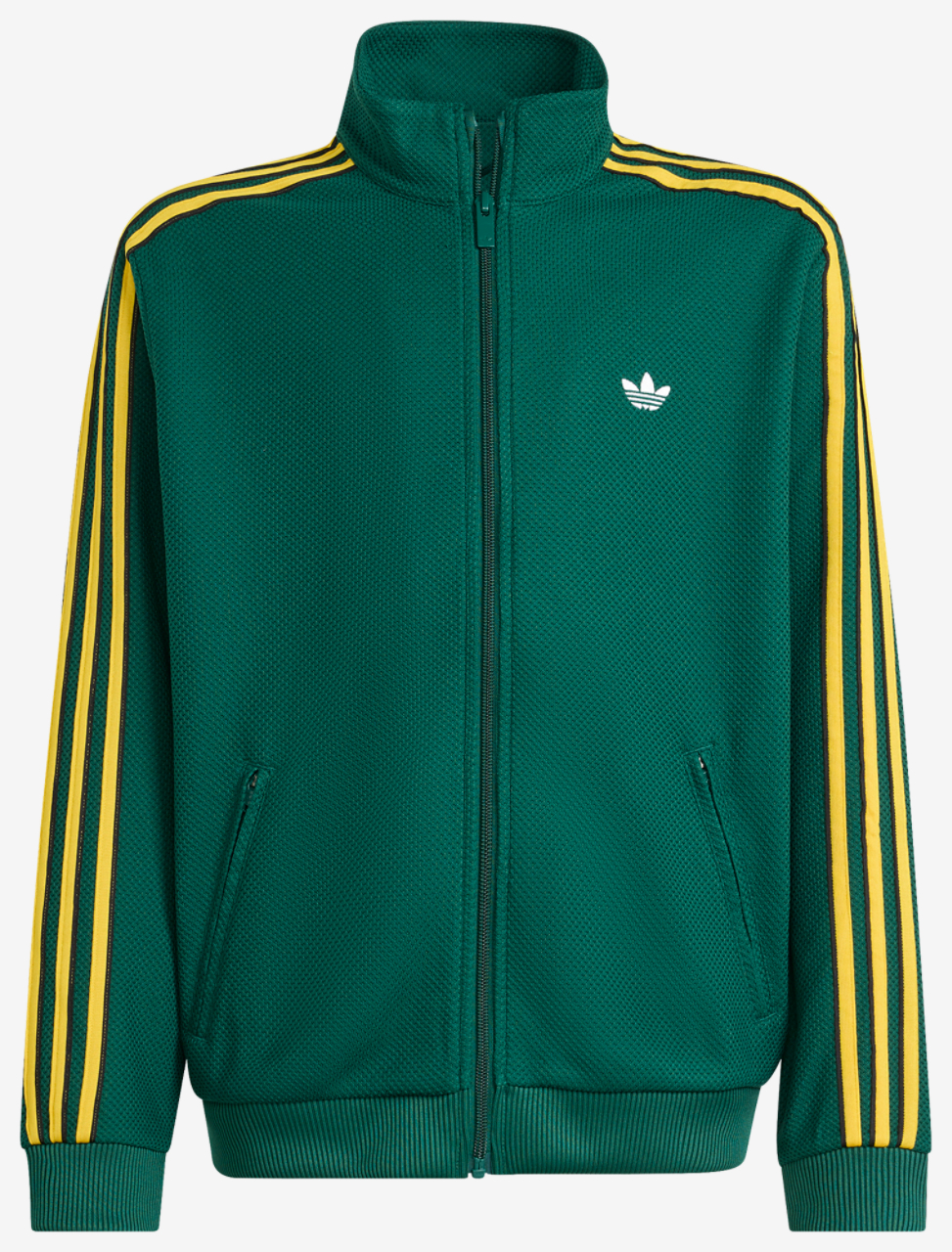 adidas Originals Firebird Loose Double Knit Track Top Image 6 of 6. Tap to open photo gallery.