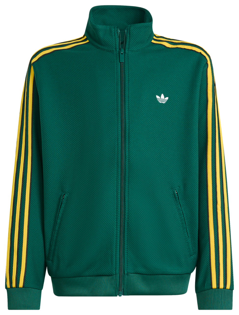 adidas Originals Firebird Loose Double Knit Track Top Image 6 of 6. Tap to open photo gallery.