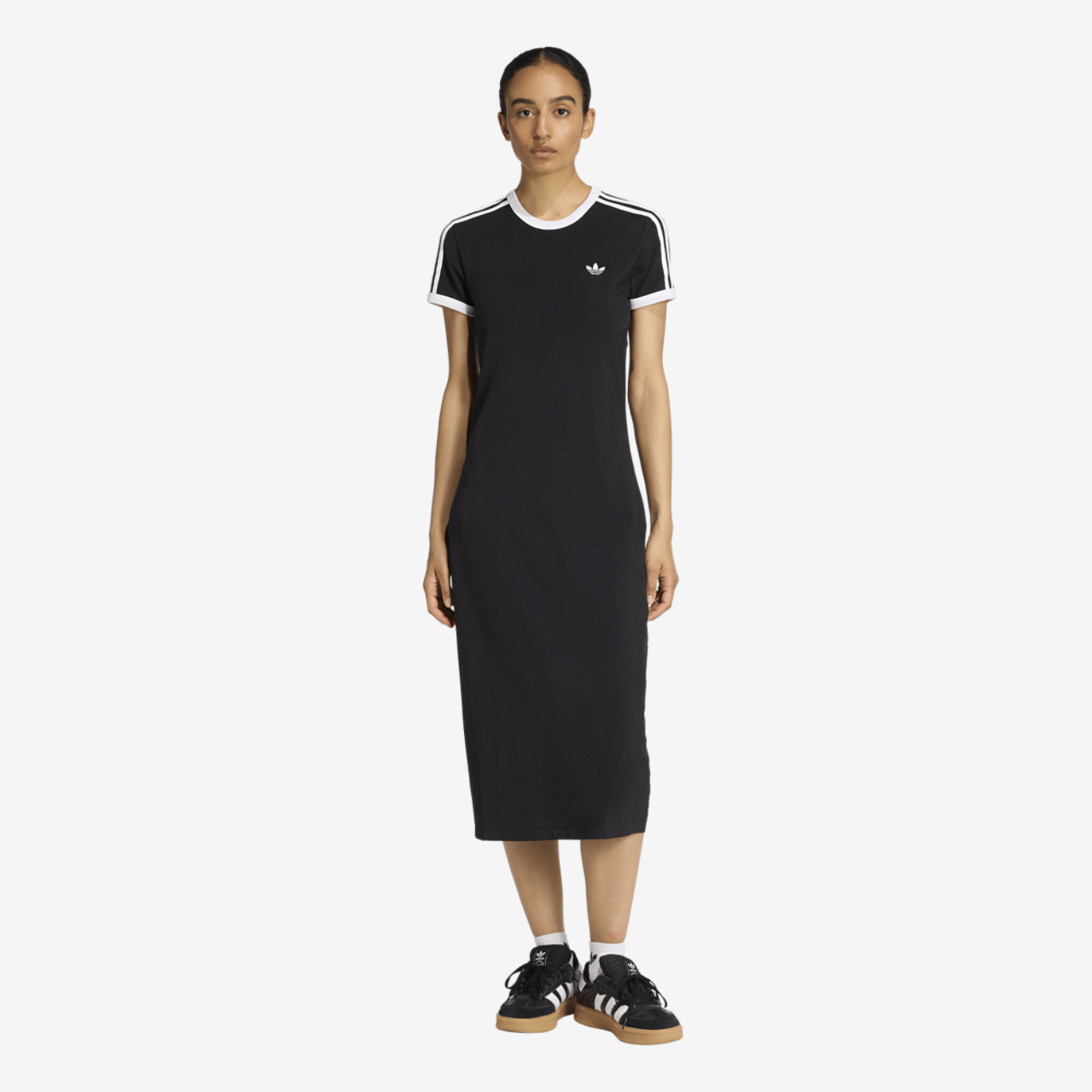 adidas 3S Dress Image 1 of 4. Tap to open photo gallery.