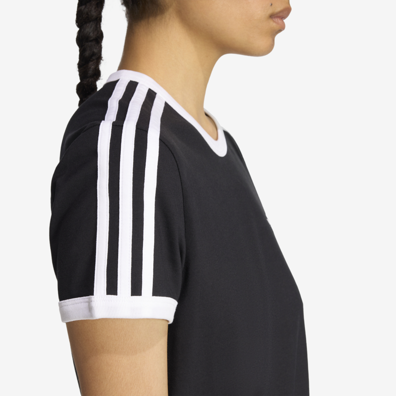 adidas 3S Dress Image 3 of 4. Tap to open photo gallery.
