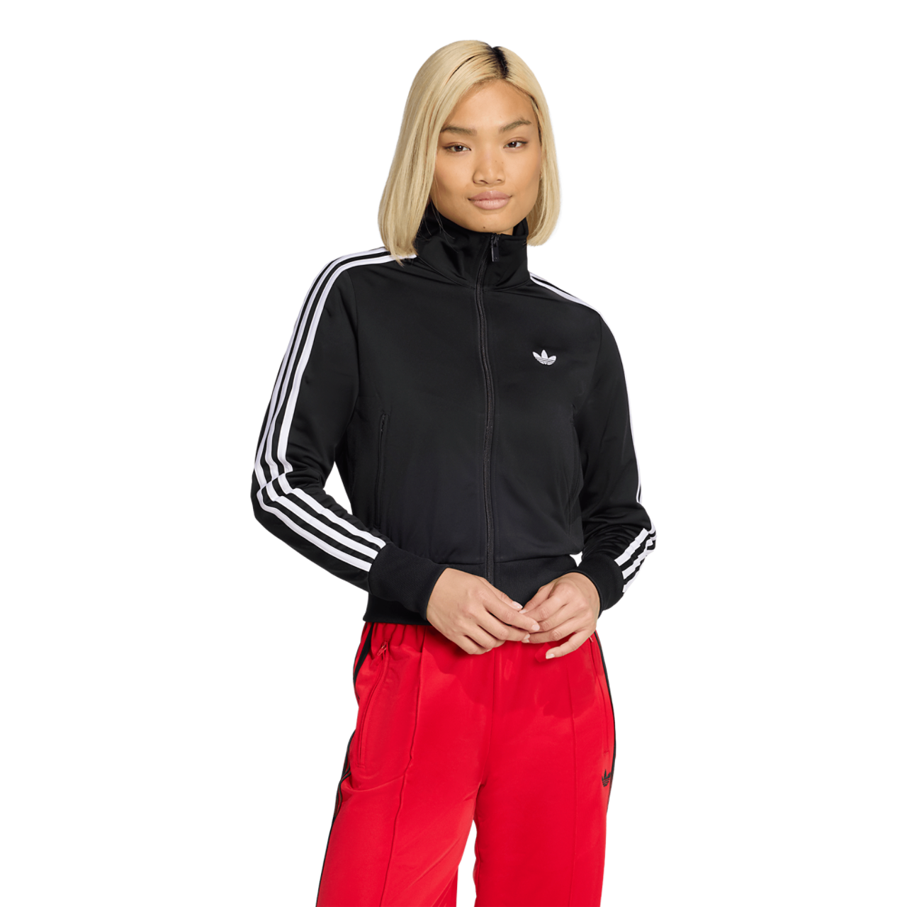 adidas Originals Firebird Classic Track Top Image 1 of 6. Tap to open photo gallery.