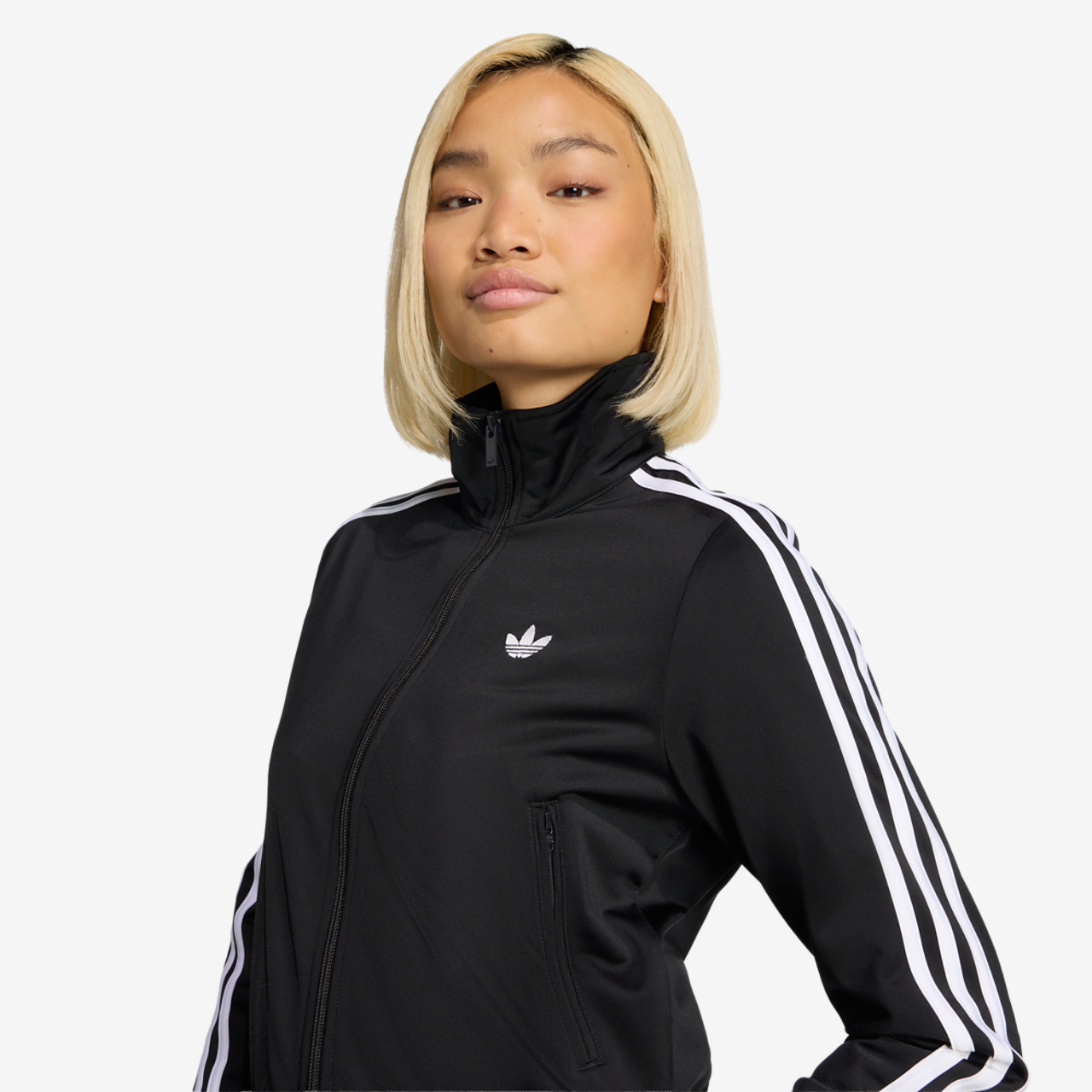 adidas Originals Firebird Classic Track Top Image 3 of 6. Tap to open photo gallery.