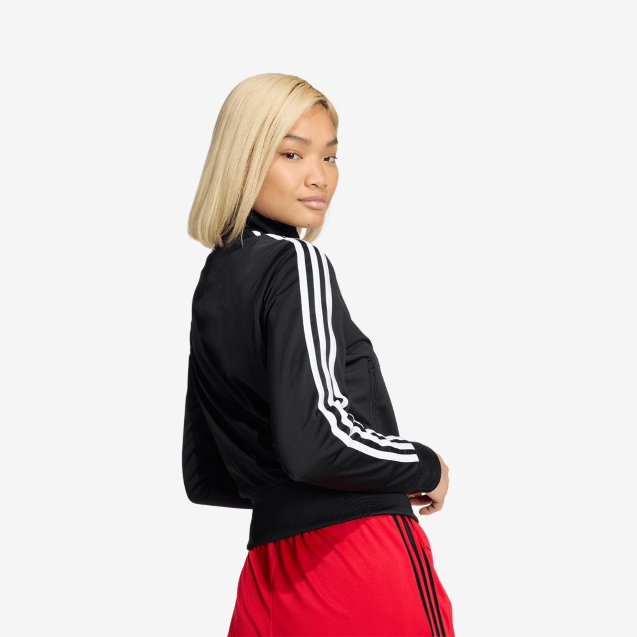 adidas Originals Firebird Classic Track Top Image 4 of 6. Tap to open photo gallery.