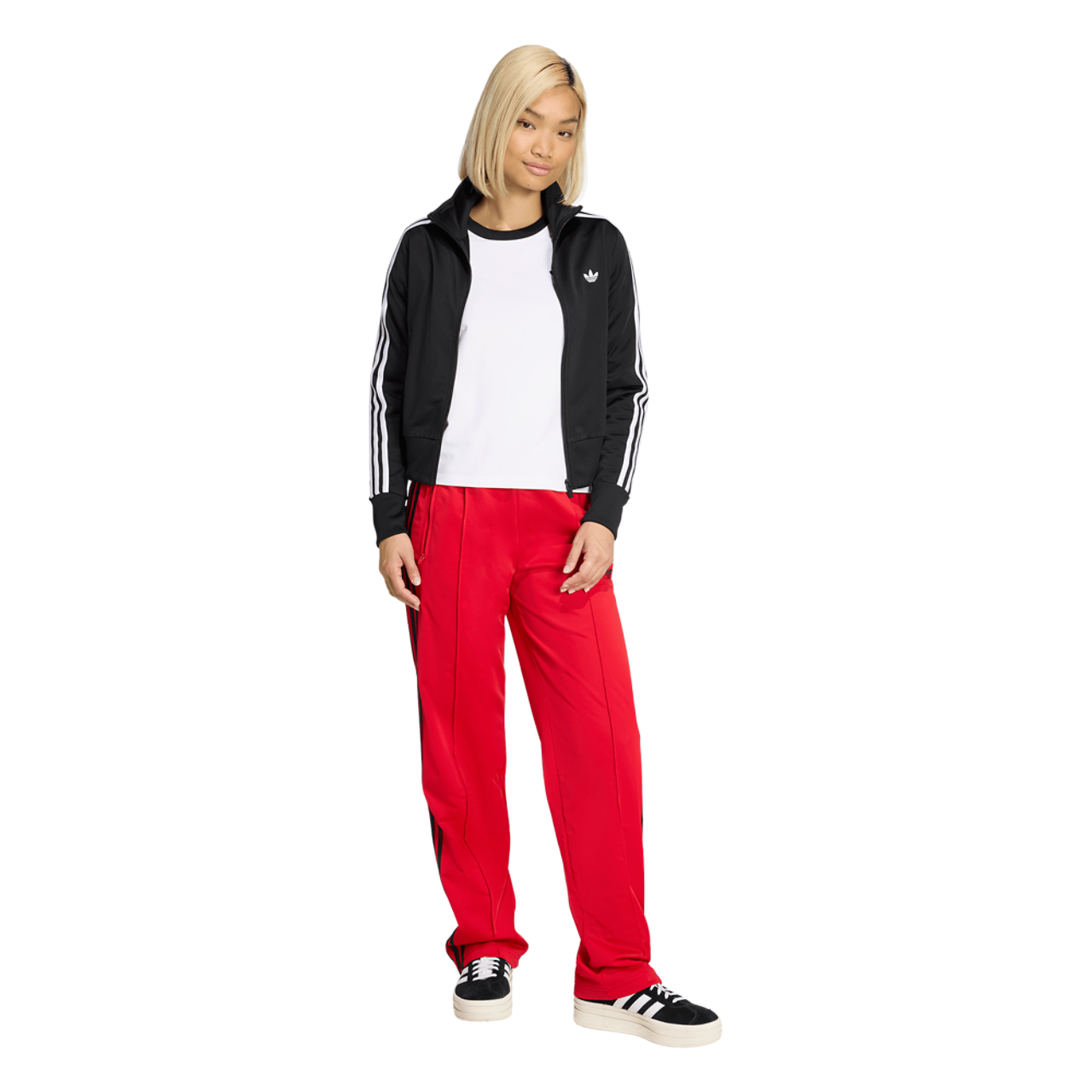 adidas Originals Firebird Classic Track Top - Women's | Foot Locker