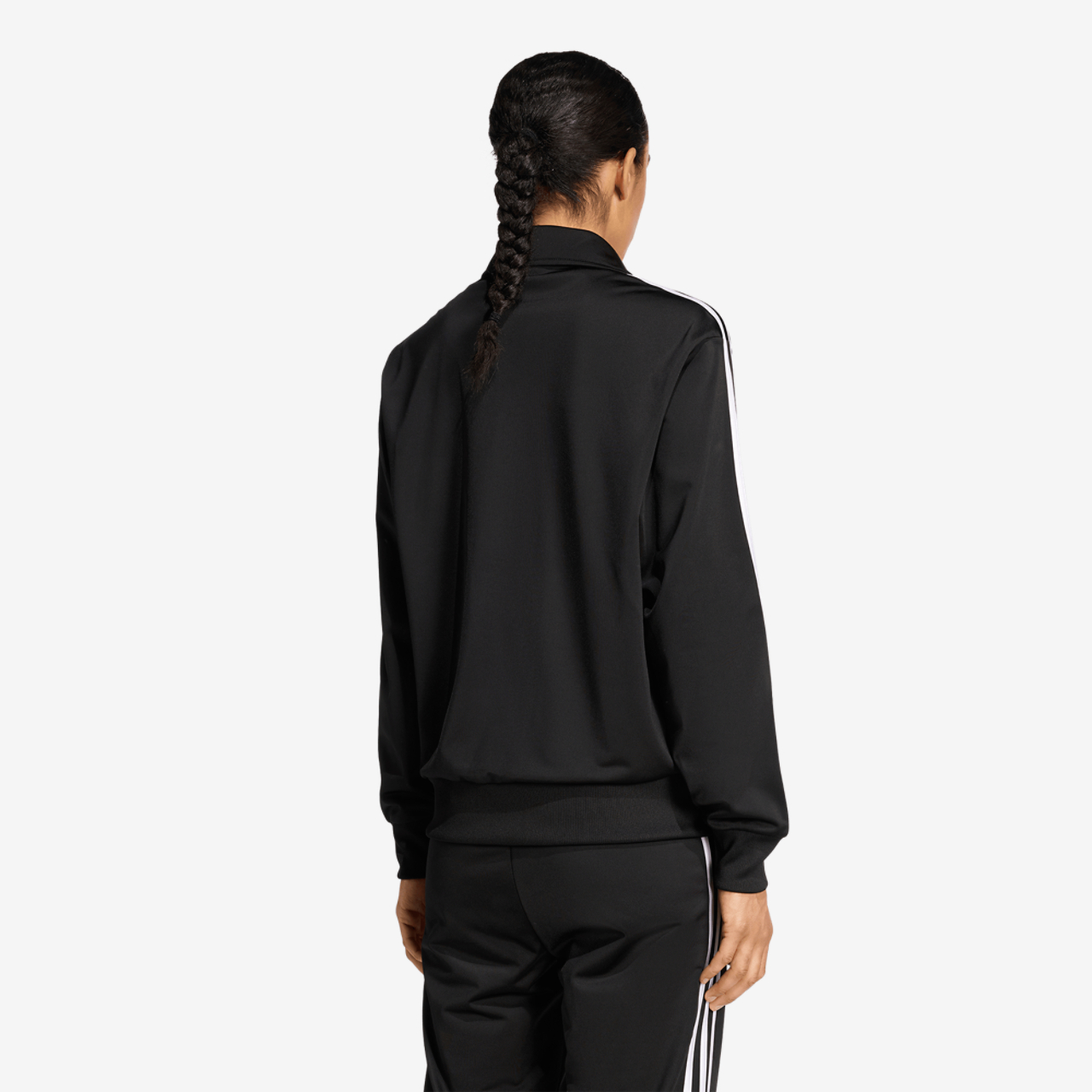 adidas Originals Firebird Classic Loose Track Top Image 3 of 7. Tap to open photo gallery.