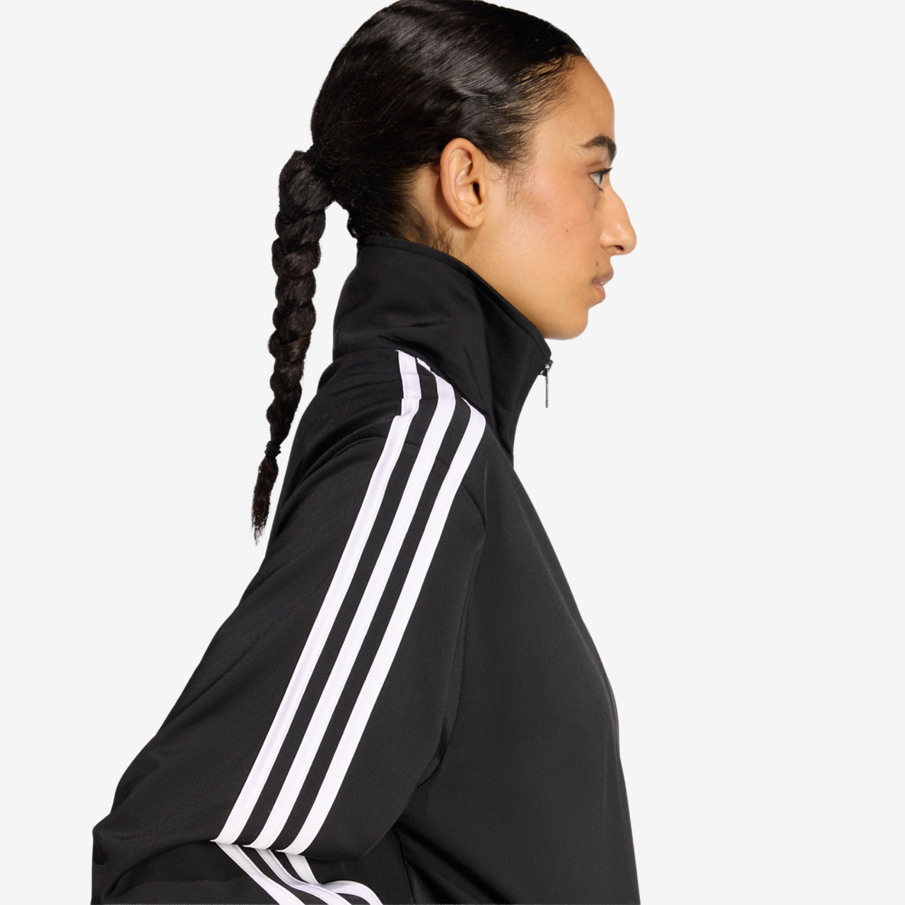 adidas Originals Firebird Classic Loose Track Top Image 5 of 7. Tap to open photo gallery.