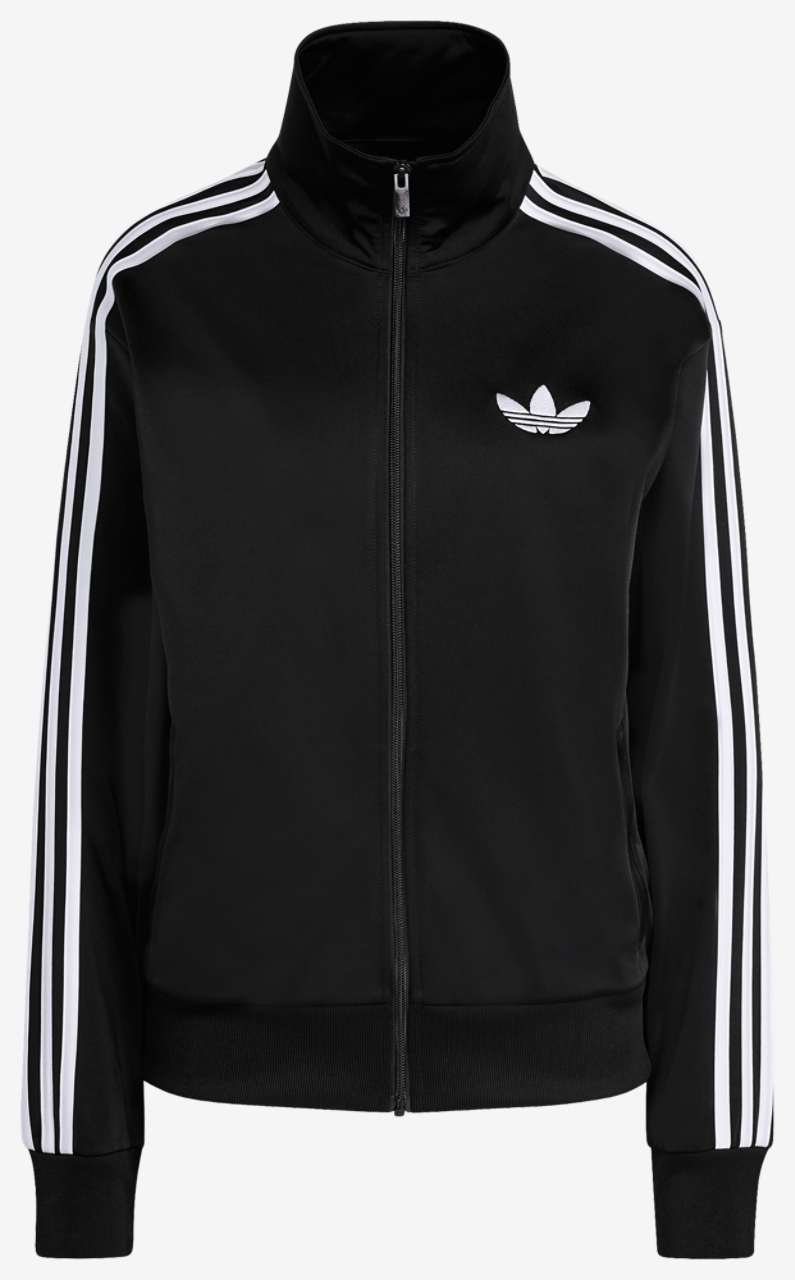 adidas Originals Firebird Classic Loose Track Top Image 7 of 7. Tap to open photo gallery.