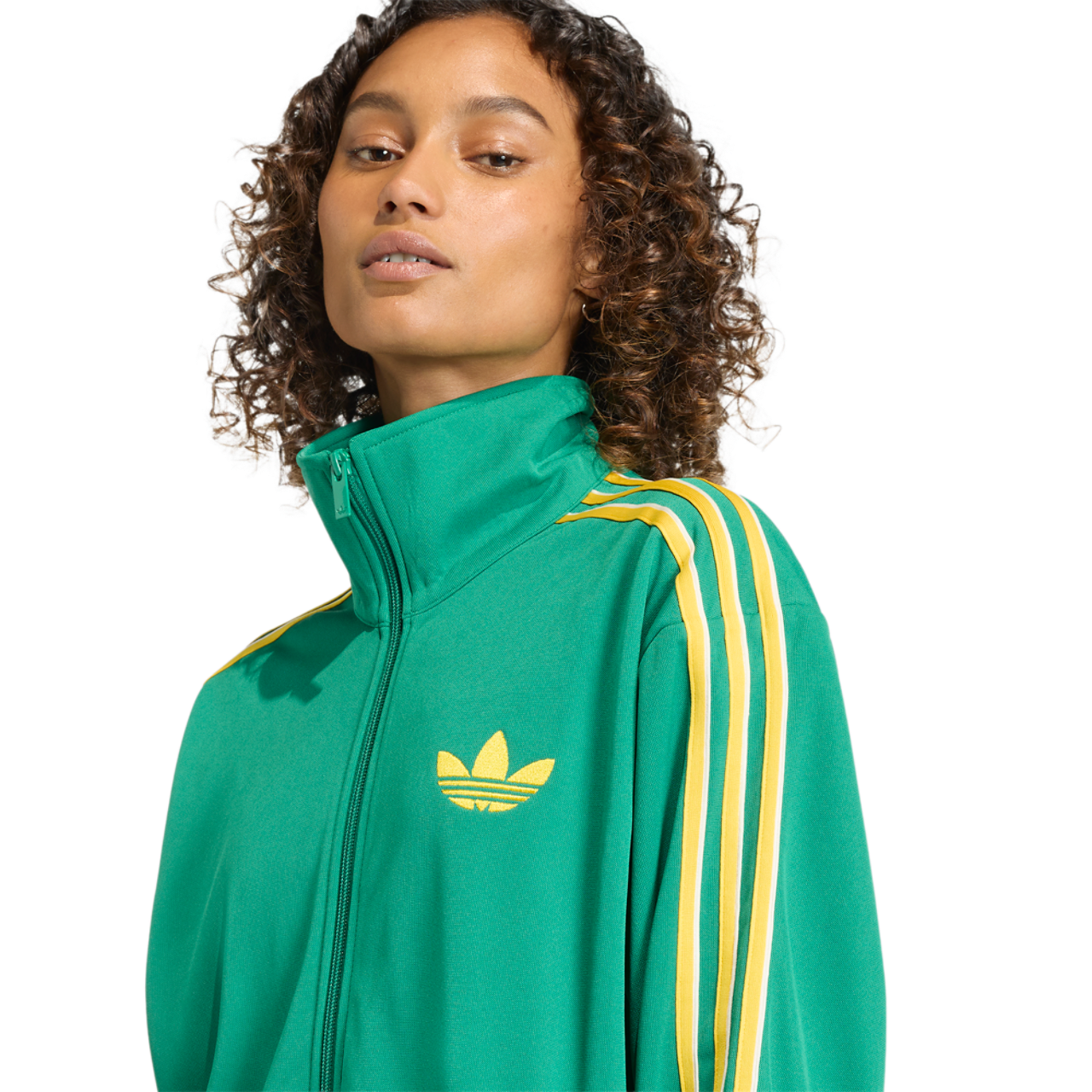 adidas Originals adicolor Loose Firebird Track Top - Women's