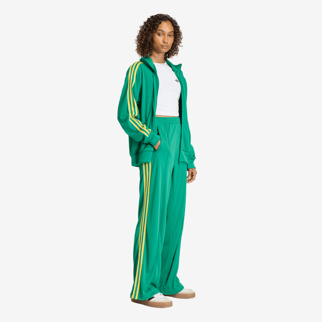 adidas Originals adicolor Loose Firebird Track Top - Women's