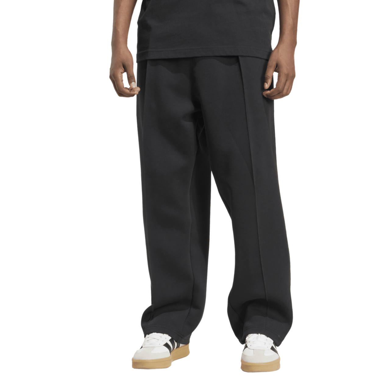 adidas Originals Spacer Drill Track Pants Image 1 of 5. Tap to open photo gallery.