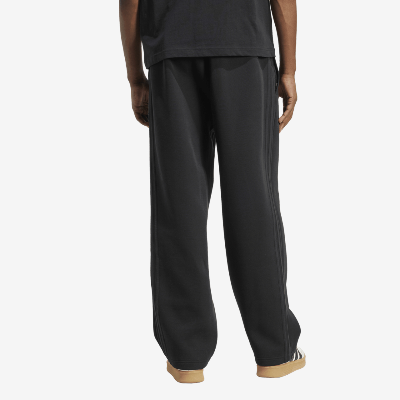 adidas Originals Spacer Drill Track Pants Image 2 of 5. Tap to open photo gallery.