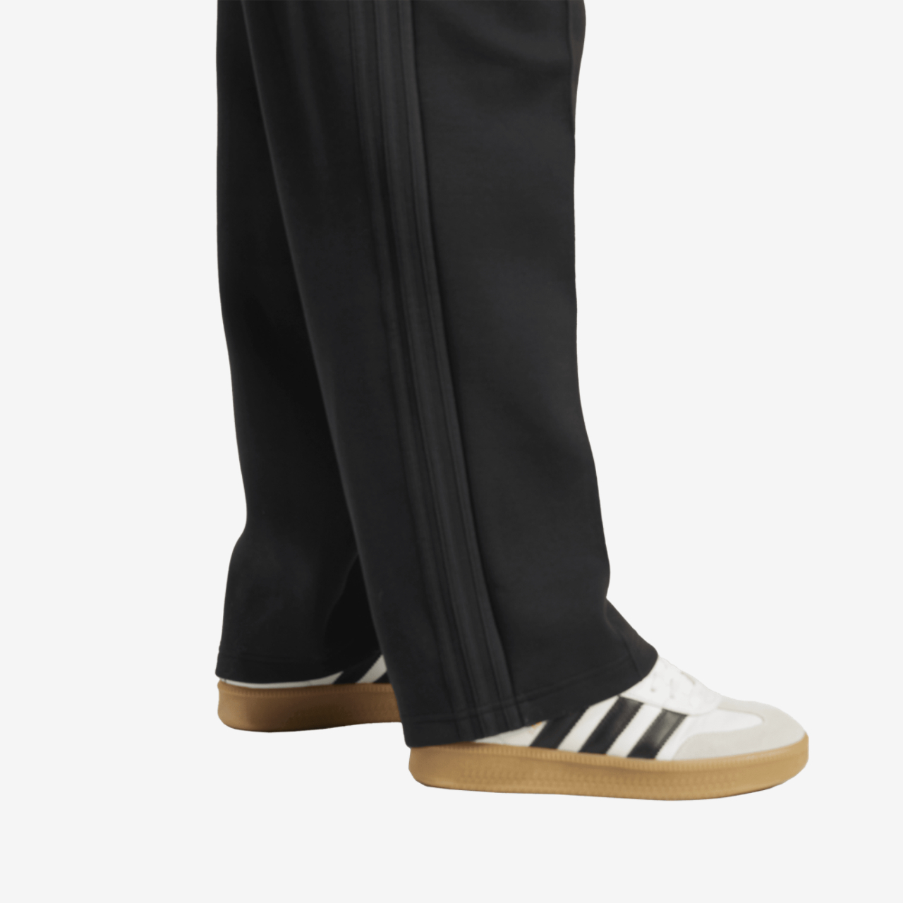 adidas Originals Spacer Drill Track Pants Image 4 of 5. Tap to open photo gallery.