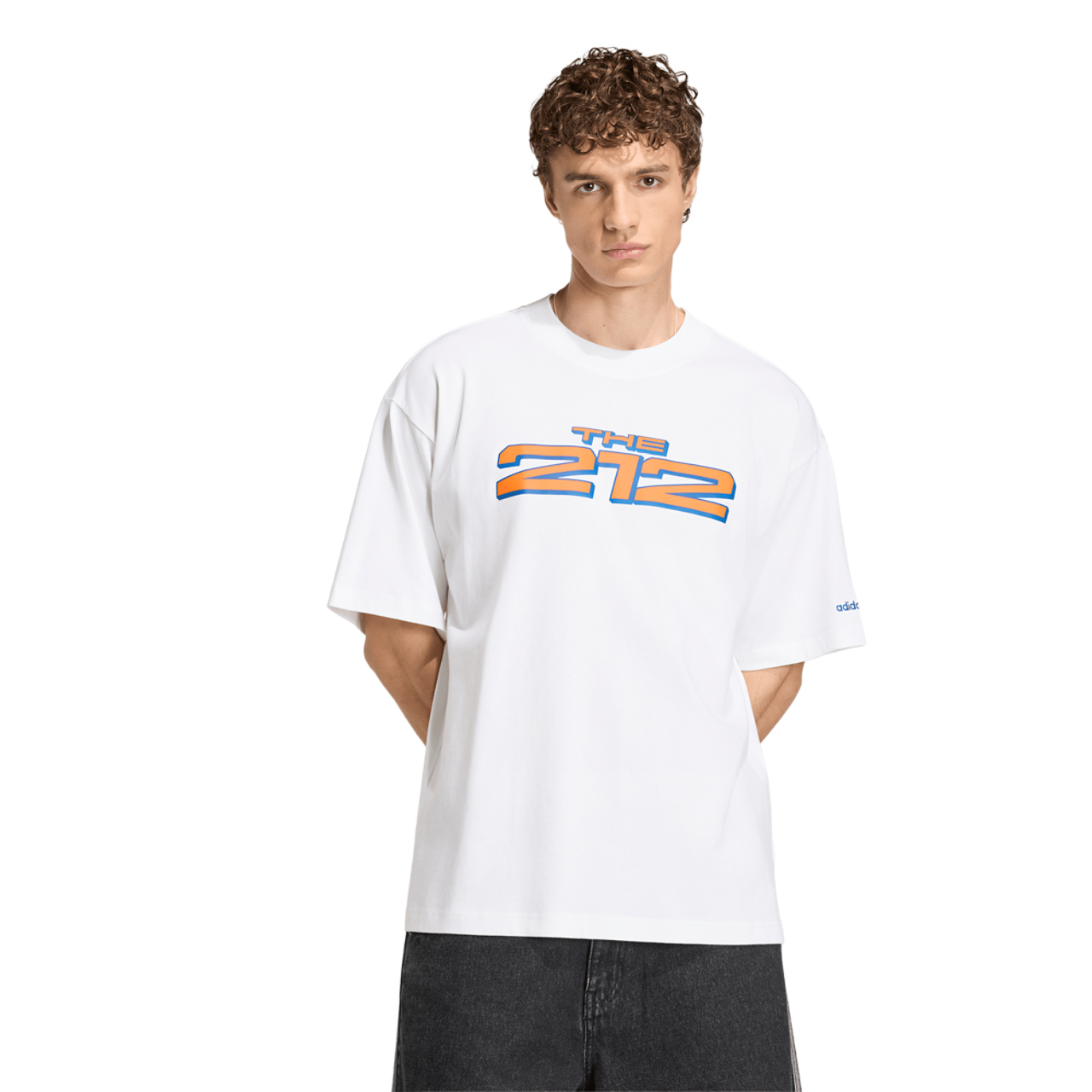 adidas Host City T-Shirt Image 1 of 6. Tap to open photo gallery.