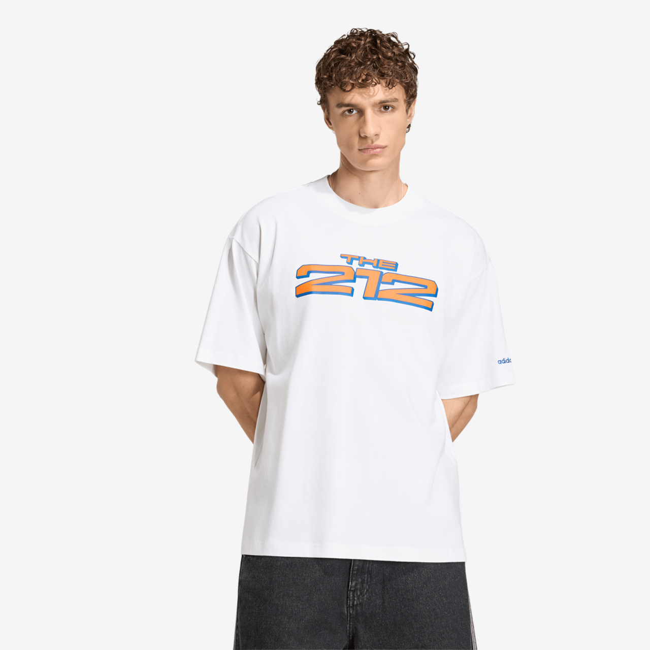 adidas Host City T-Shirt Image 1 of 6. Tap to open photo gallery.