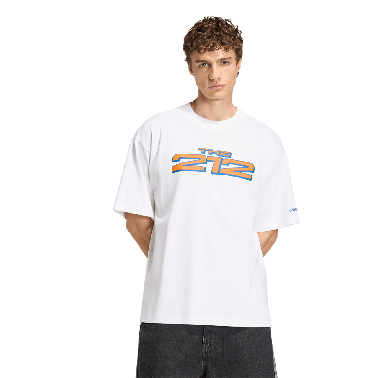 adidas Host City T-Shirt Image 1 of 6. Tap to open photo gallery.