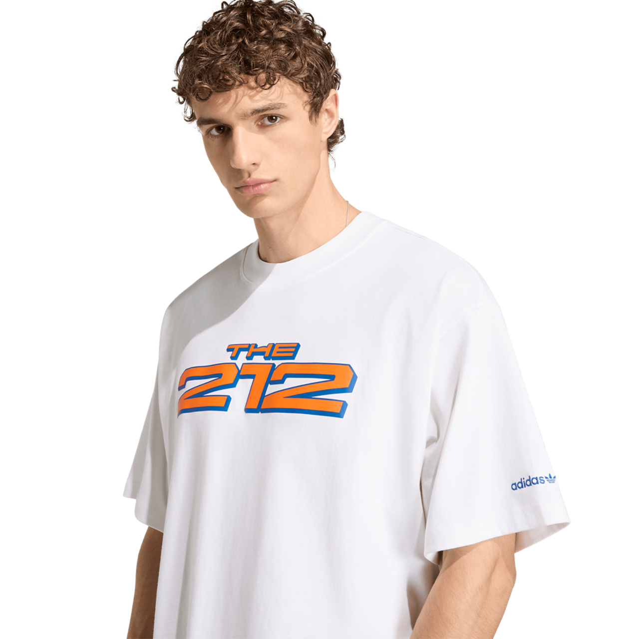 adidas Host City T-Shirt Image 3 of 6. Tap to open photo gallery.