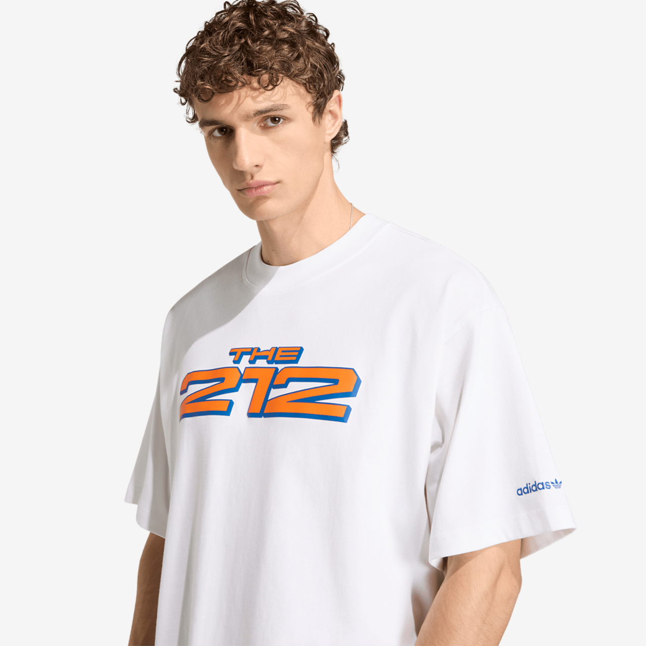 adidas Host City T-Shirt Image 3 of 6. Tap to open photo gallery.