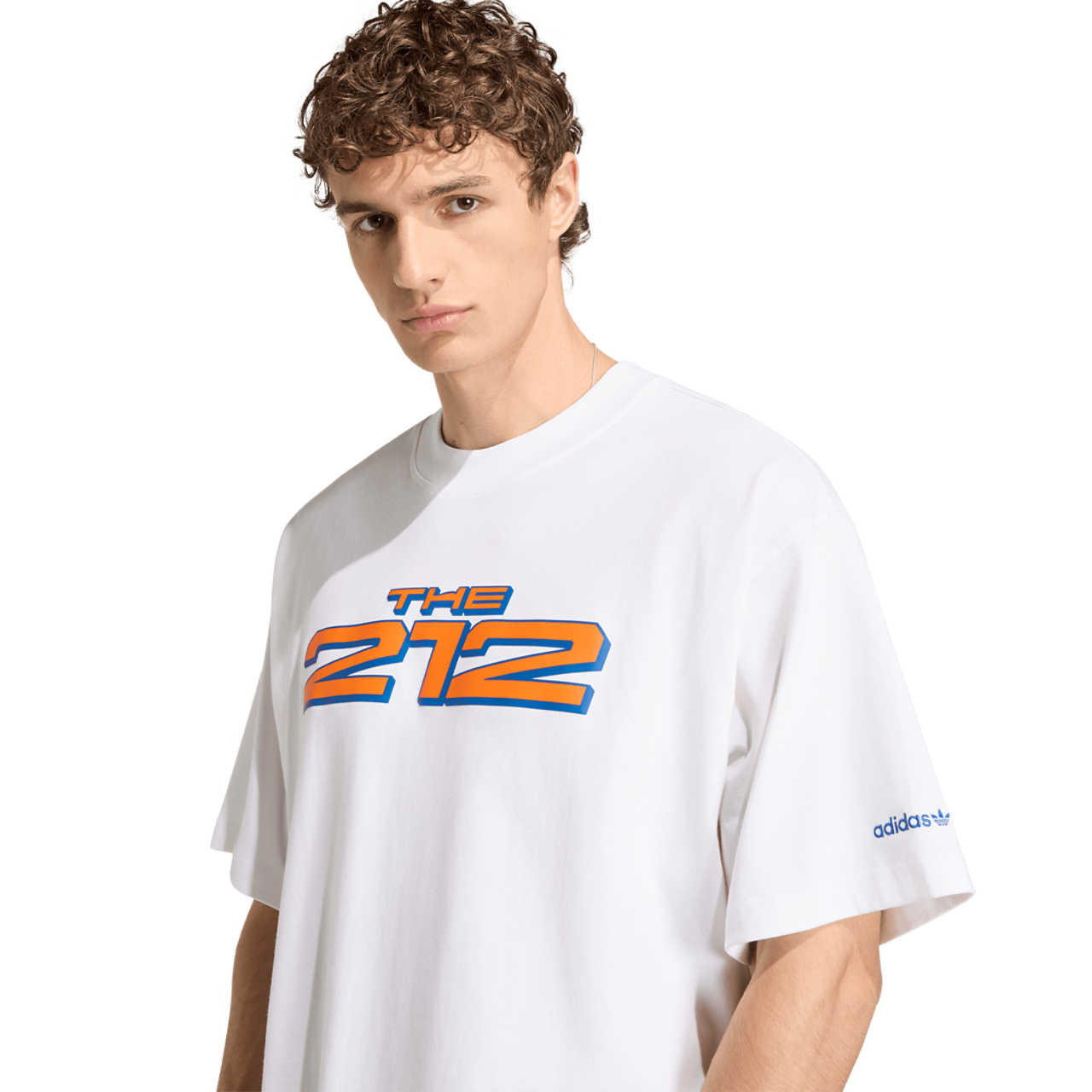 adidas Host City T-Shirt Image 3 of 6. Tap to open photo gallery.