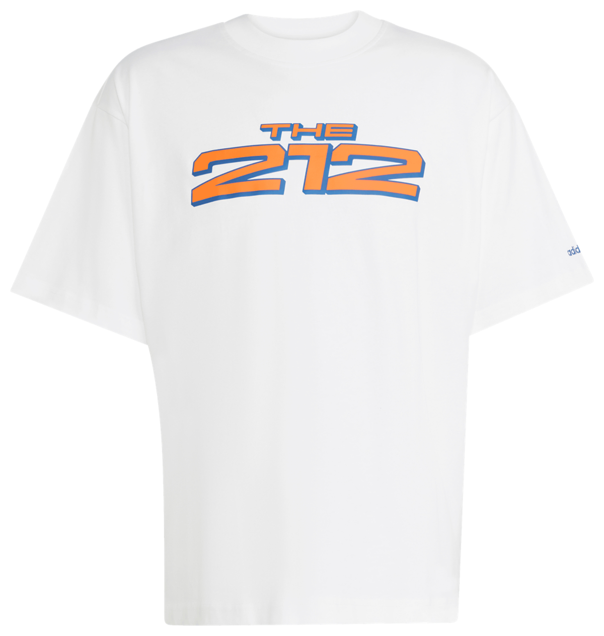 adidas Host City T-Shirt Image 6 of 6. Tap to open photo gallery.