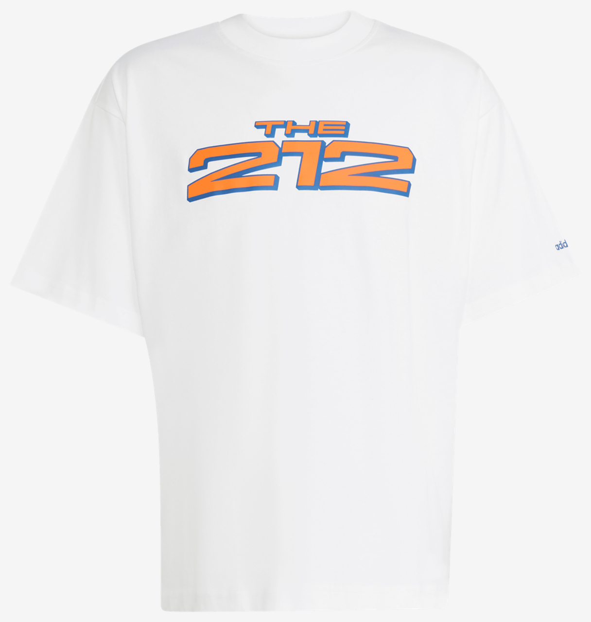 adidas Host City T-Shirt Image 6 of 6. Tap to open photo gallery.