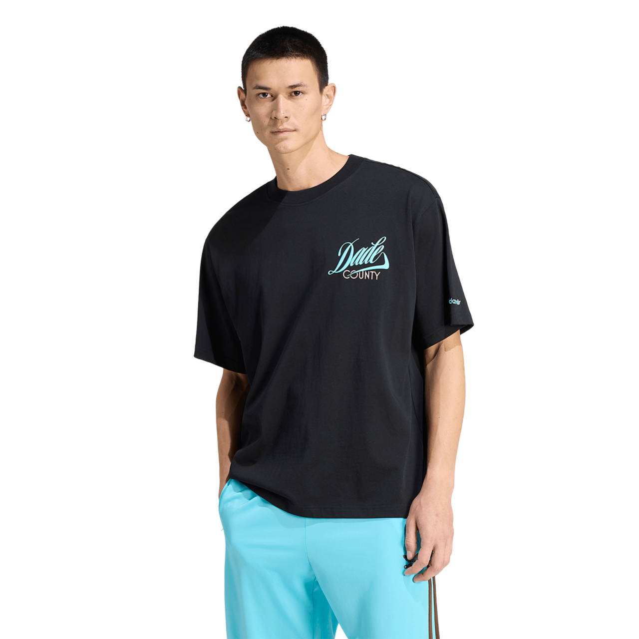 adidas Host City T-Shirt Image 1 of 6. Tap to open photo gallery.