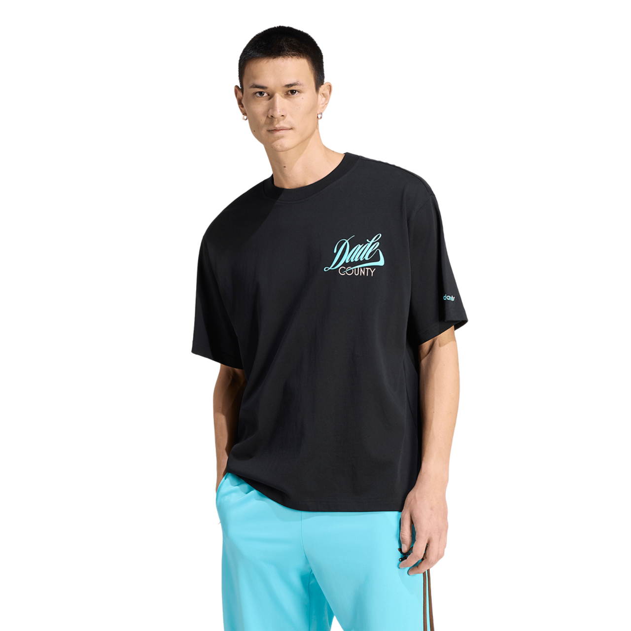 adidas Host City T-Shirt Image 1 of 6. Tap to open photo gallery.