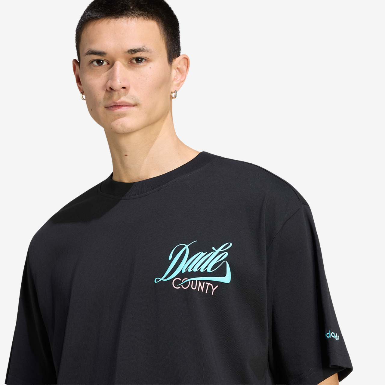 adidas Host City T-Shirt Image 3 of 6. Tap to open photo gallery.