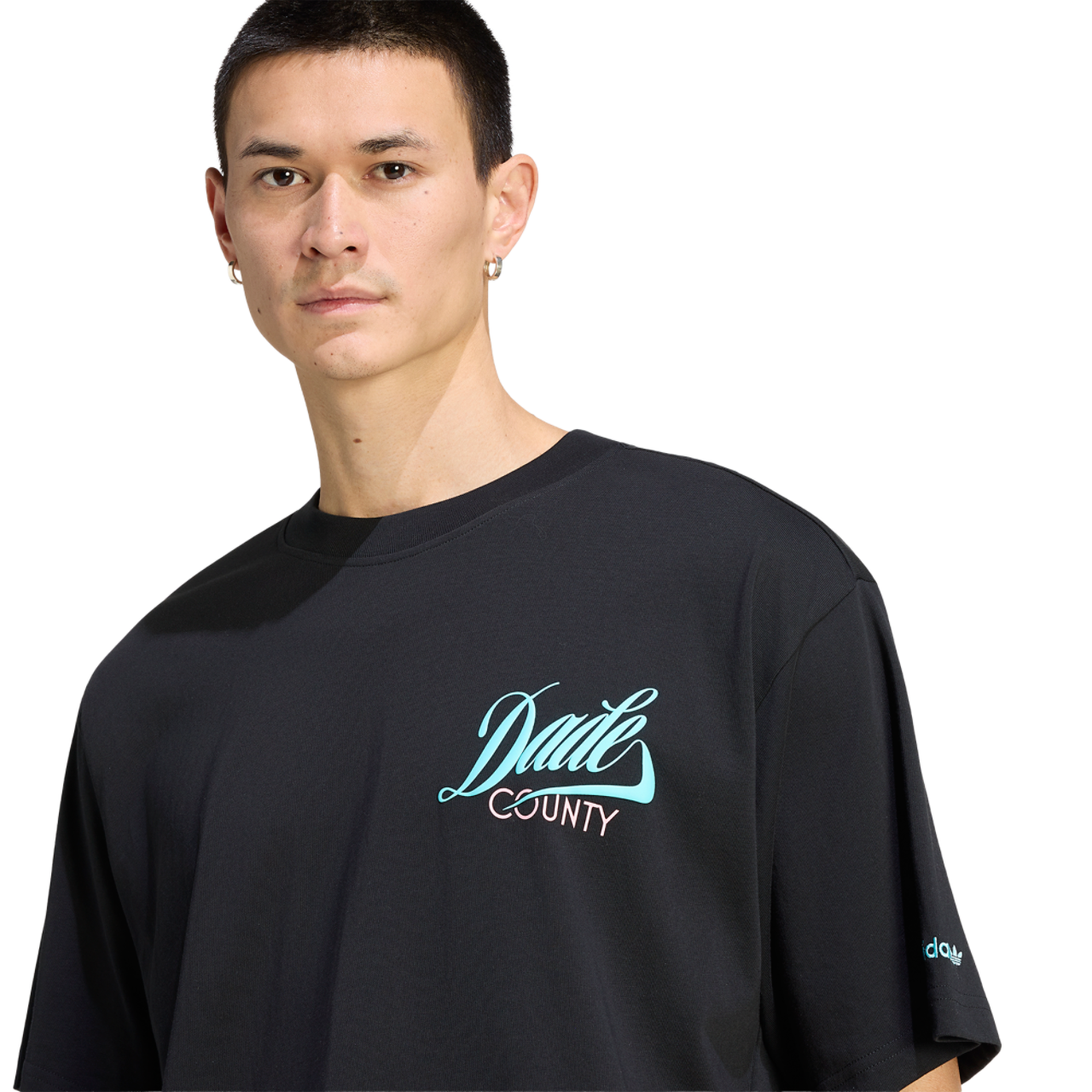 adidas Host City T-Shirt Image 3 of 6. Tap to open photo gallery.