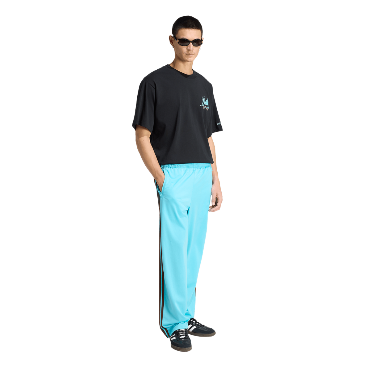 adidas Host City T-Shirt Image 5 of 6. Tap to open photo gallery.