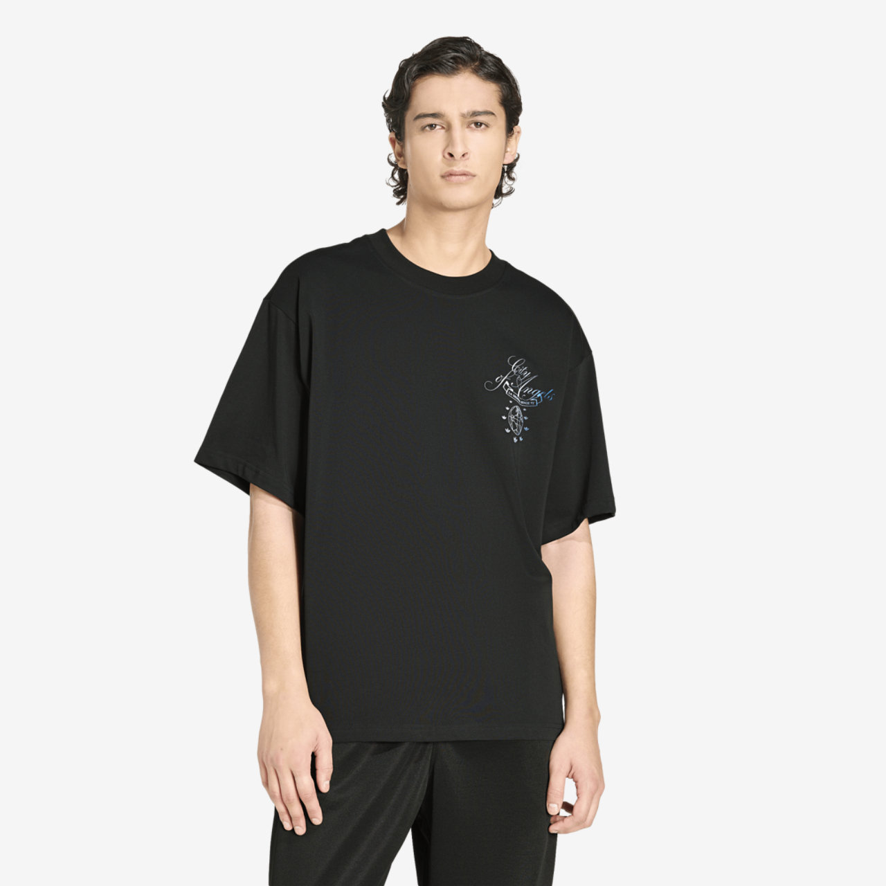 adidas Host City T-Shirt Image 1 of 3. Tap to open photo gallery.