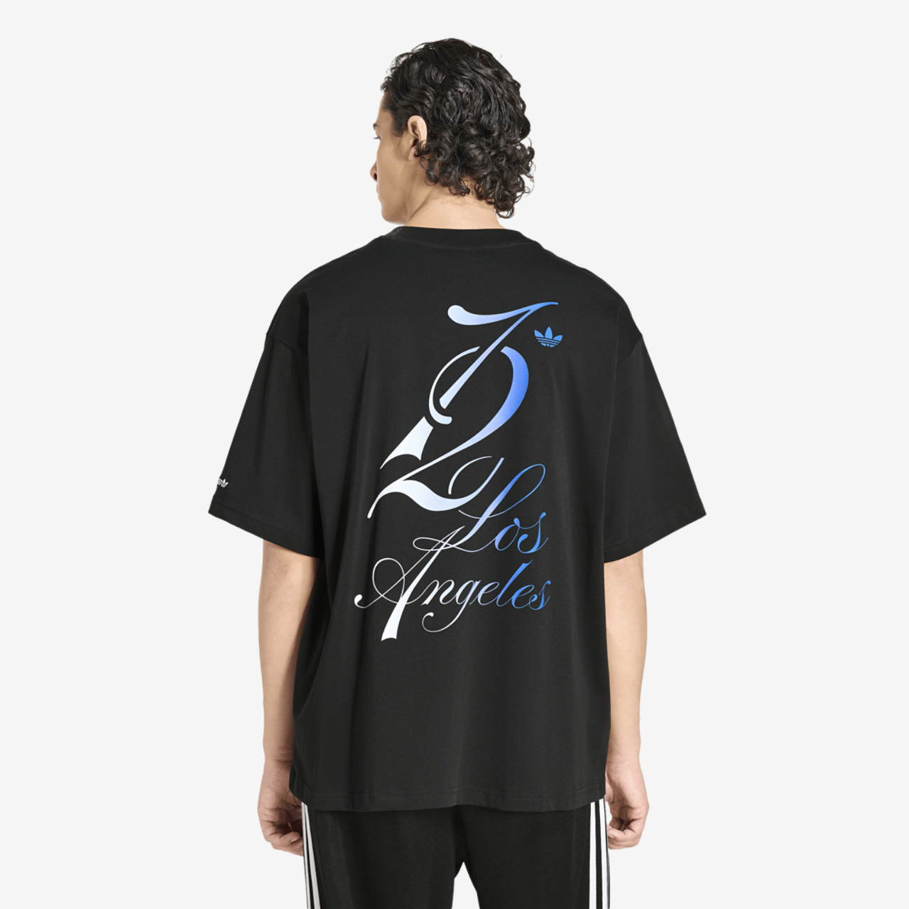 adidas Host City T-Shirt Image 2 of 3. Tap to open photo gallery.