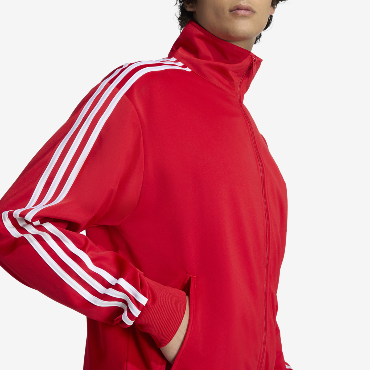 adidas Firebird Track Top Image 3 of 5. Tap to open photo gallery.