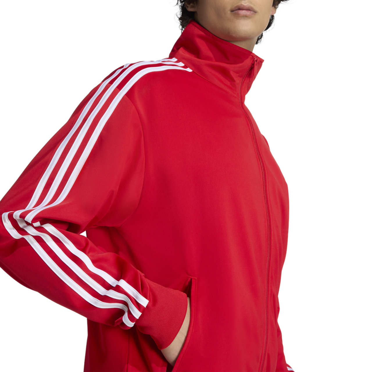 adidas Firebird Track Top Image 3 of 5. Tap to open photo gallery.