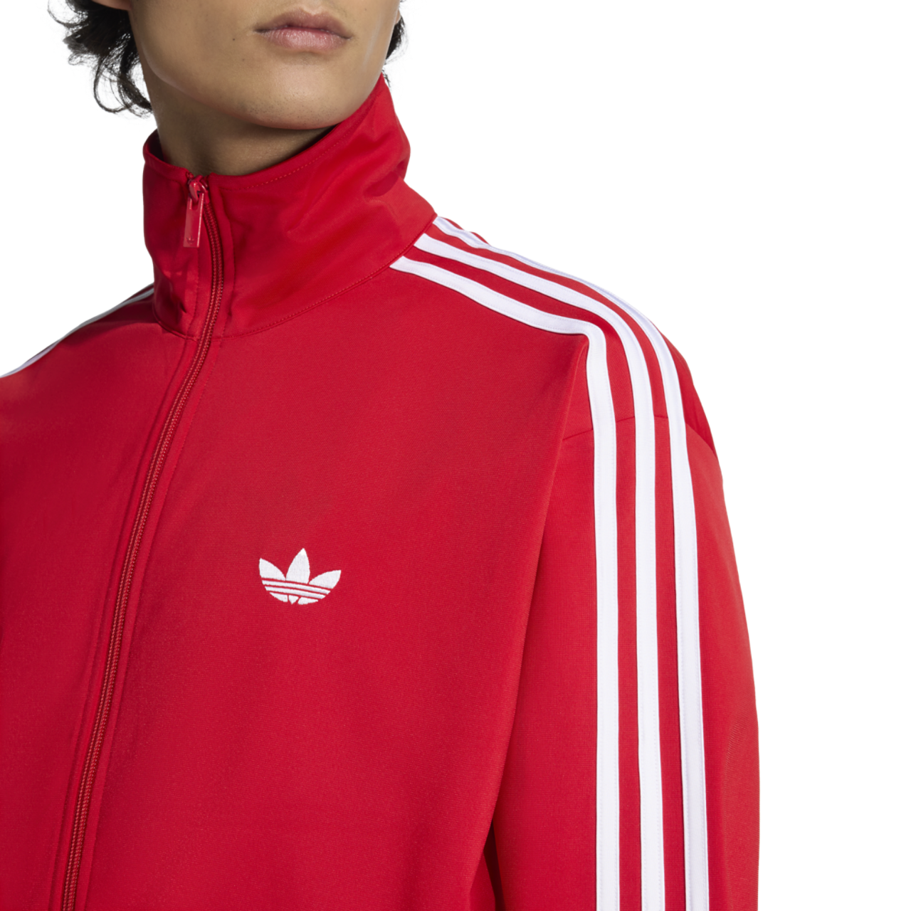 adidas Firebird Track Top Image 4 of 5. Tap to open photo gallery.
