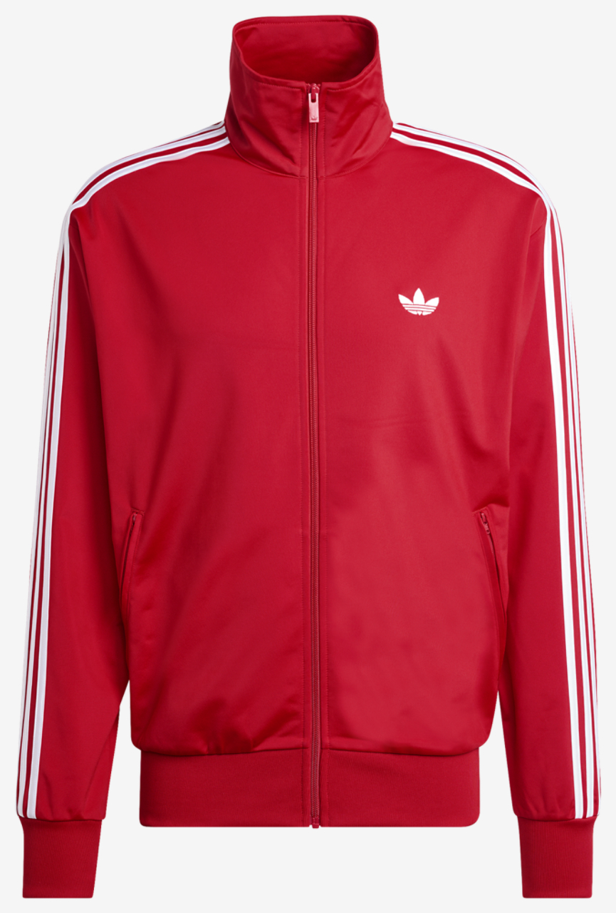 adidas Firebird Track Top Image 5 of 5. Tap to open photo gallery.